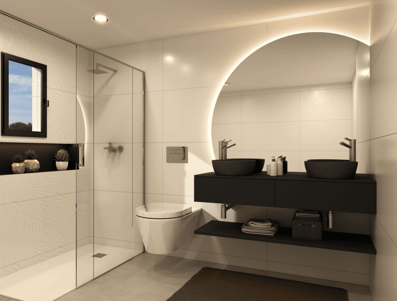 Nieuwbouw Woningen - Laaggelegen bungalow - Pilar de la Horadada