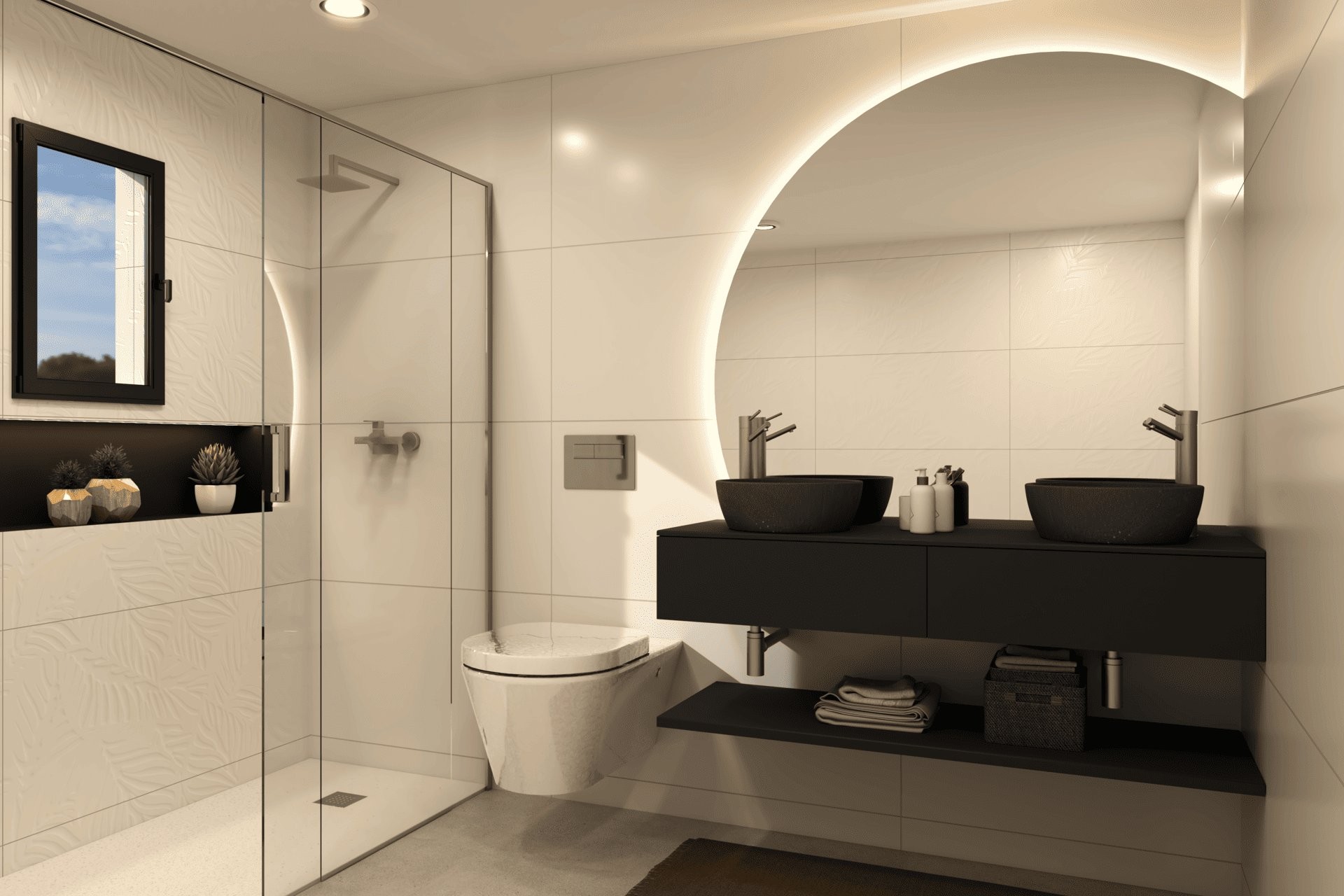 Nieuwbouw Woningen - Laaggelegen bungalow - Pilar de la Horadada