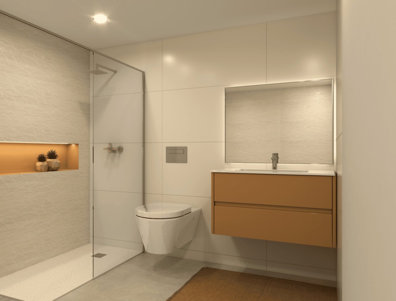 Nieuwbouw Woningen - Laaggelegen bungalow - Pilar de la Horadada