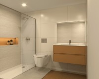 Nieuwbouw Woningen - Laaggelegen bungalow - Pilar de la Horadada