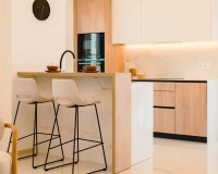 Nieuwbouw Woningen - Laaggelegen bungalow - Rojales