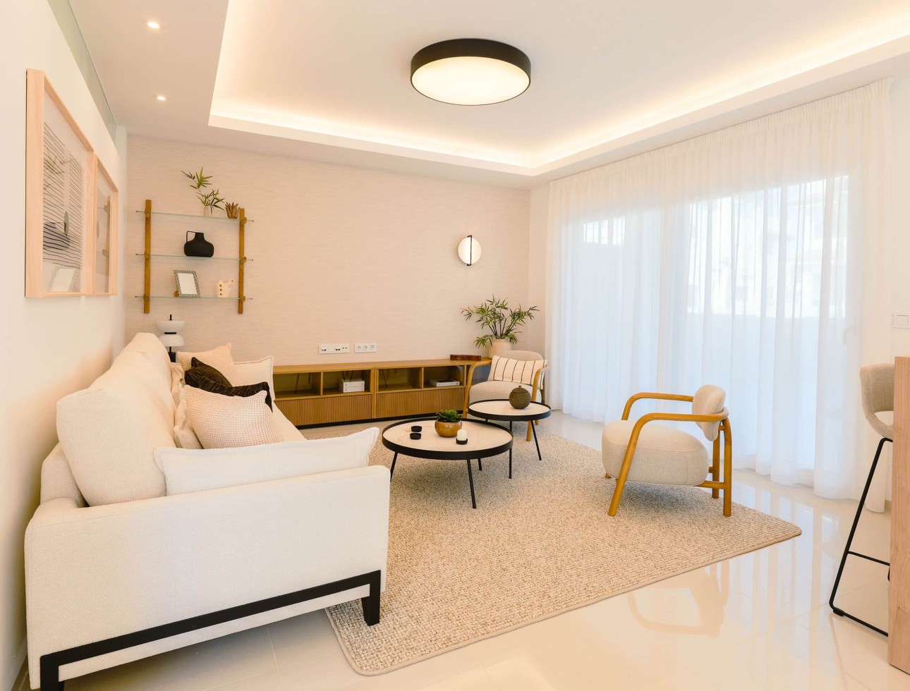 Nieuwbouw Woningen - Laaggelegen bungalow - Rojales