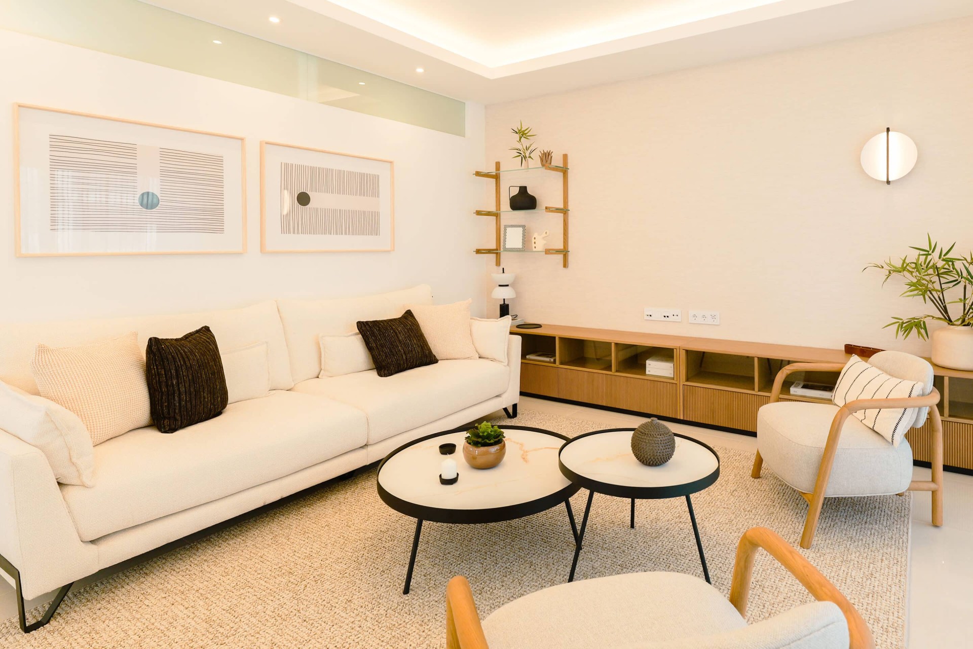 Nieuwbouw Woningen - Laaggelegen bungalow - Rojales