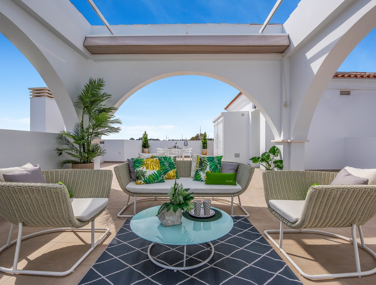 Nieuwbouw Woningen - Laaggelegen bungalow - Rojales