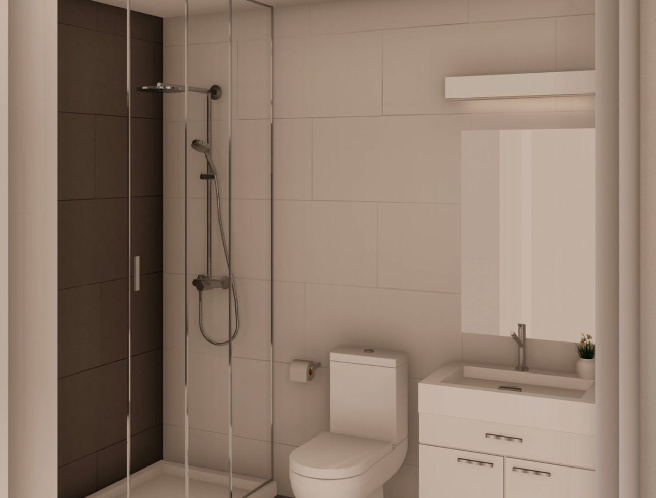 Nieuwbouw Woningen - Laaggelegen bungalow - Roldán