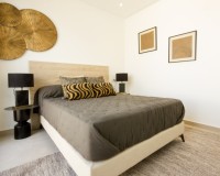 Nieuwbouw Woningen - Laaggelegen bungalow - San Fulgencio