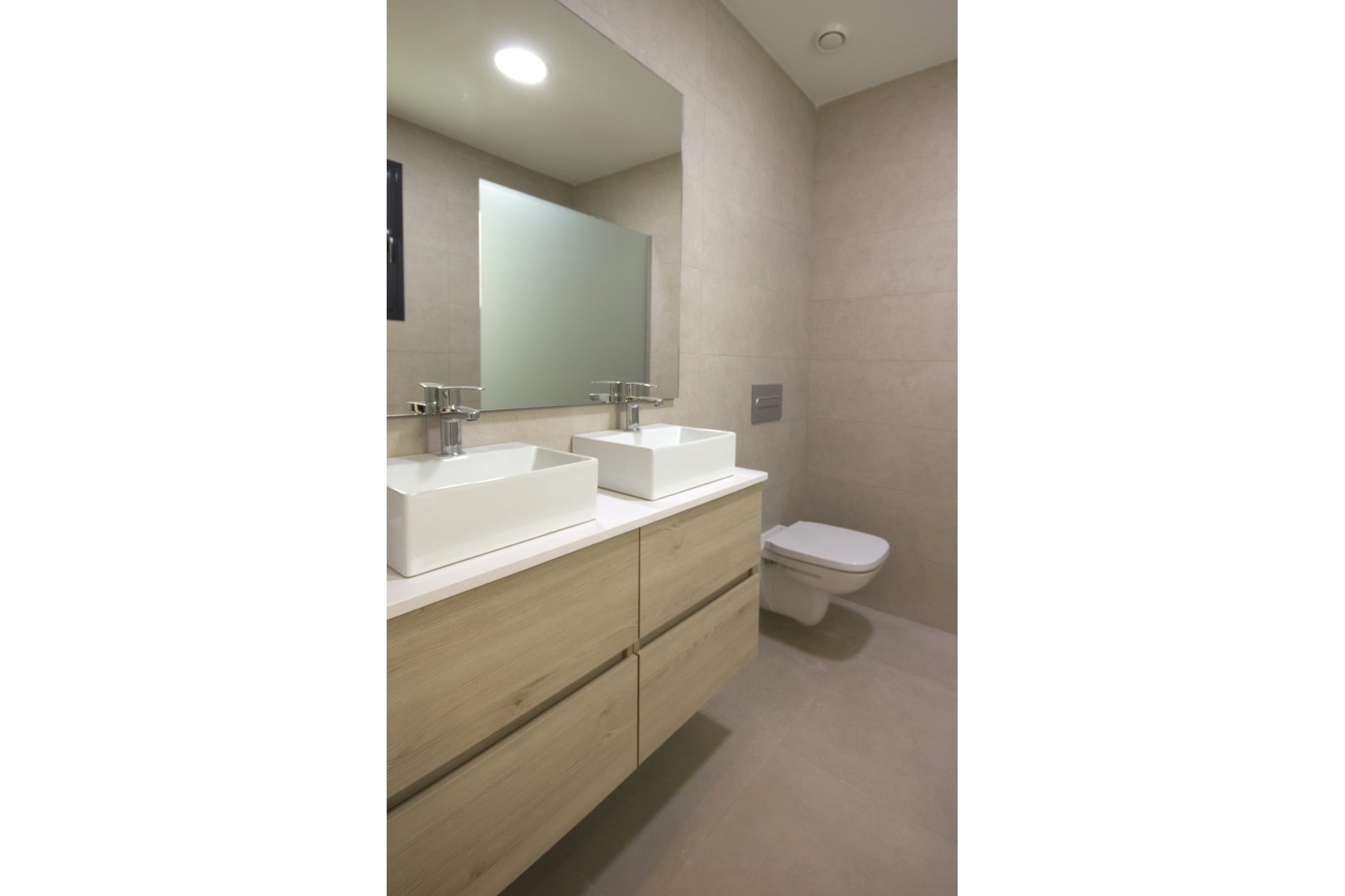 Nieuwbouw Woningen - Laaggelegen bungalow - San Fulgencio