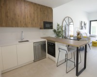 Nieuwbouw Woningen - Laaggelegen bungalow - San Fulgencio