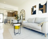 Nieuwbouw Woningen - Laaggelegen bungalow - San Fulgencio