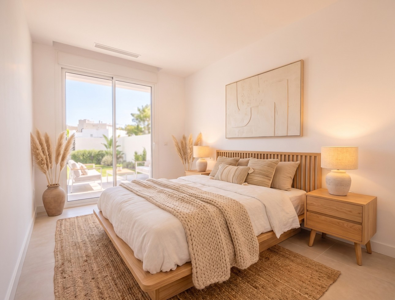 Nieuwbouw Woningen - Laaggelegen bungalow - San Fulgencio