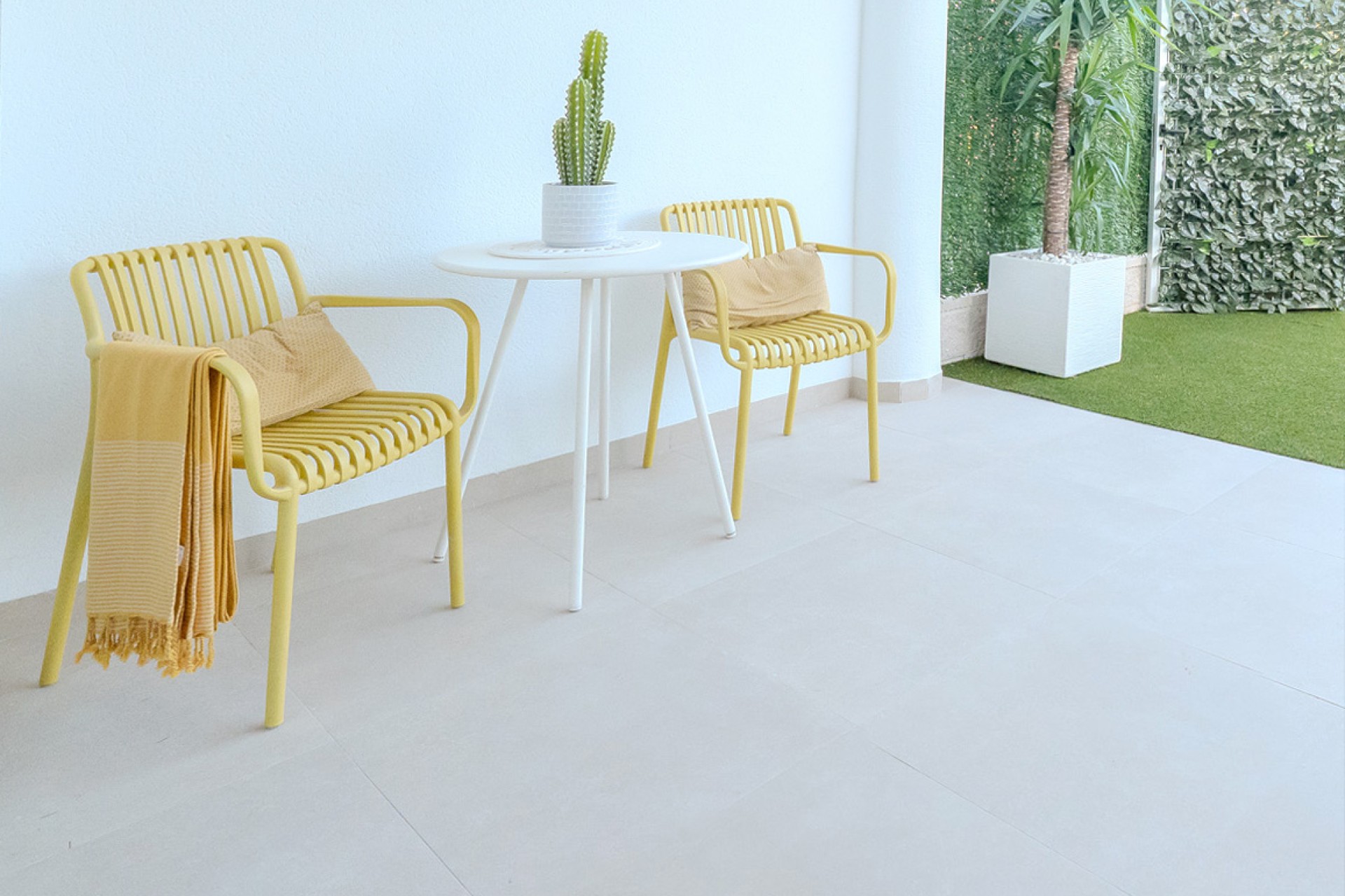 Nieuwbouw Woningen - Laaggelegen bungalow - San Fulgencio