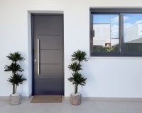 Nieuwbouw Woningen - Laaggelegen bungalow - San Fulgencio