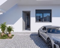 Nieuwbouw Woningen - Laaggelegen bungalow - San Fulgencio