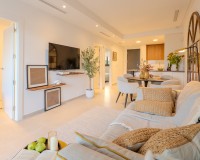 Nieuwbouw Woningen - Laaggelegen bungalow - San Fulgencio
