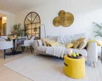 Nieuwbouw Woningen - Laaggelegen bungalow - San Fulgencio
