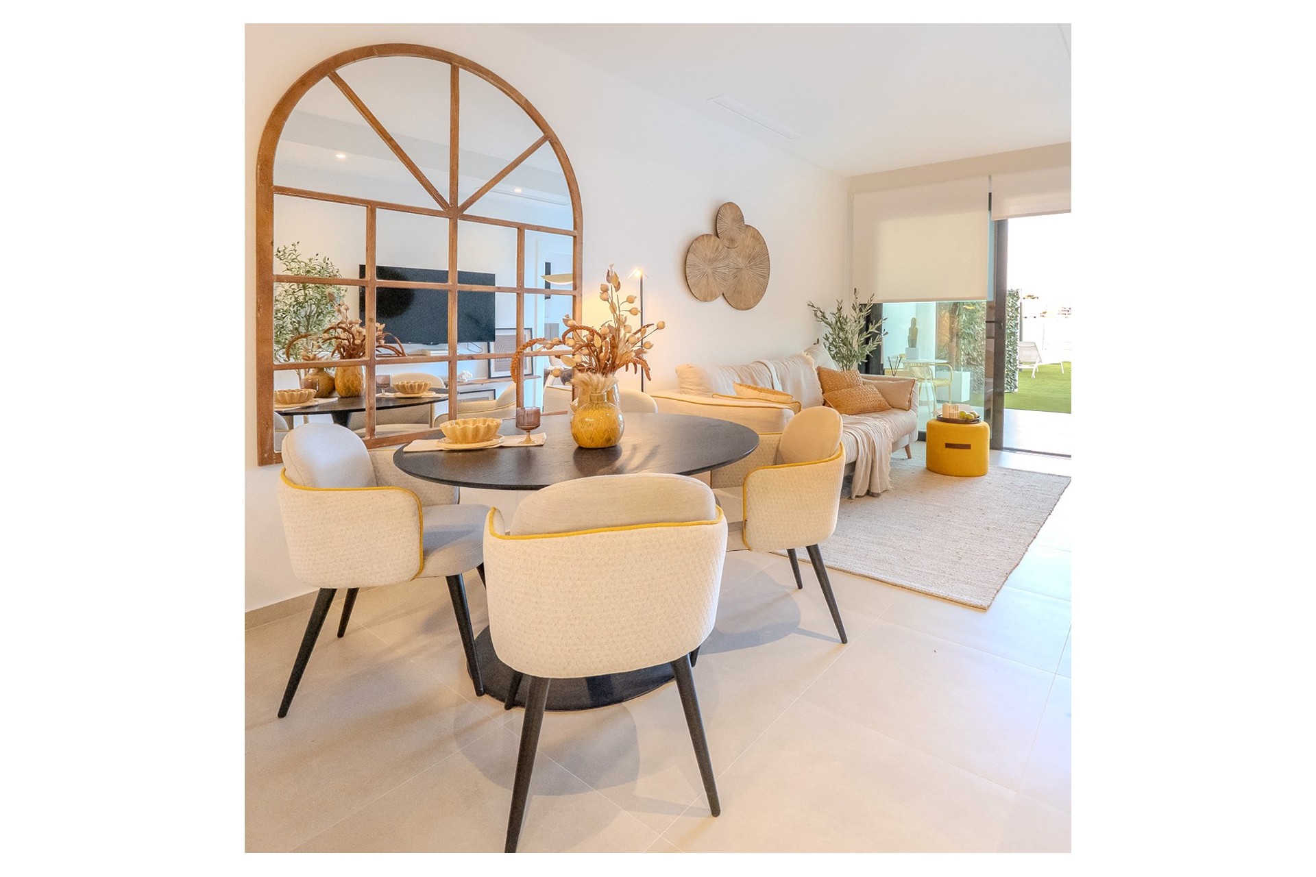 Nieuwbouw Woningen - Laaggelegen bungalow - San Fulgencio