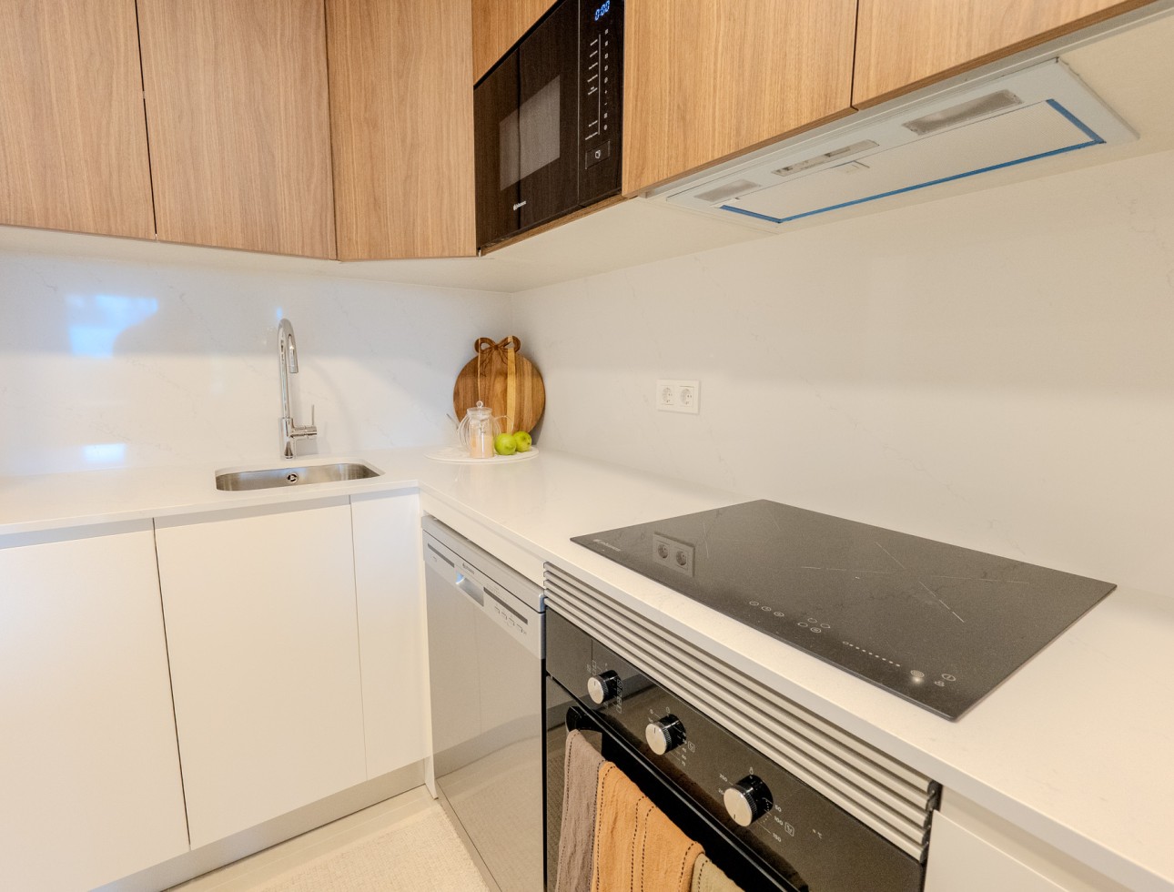 Nieuwbouw Woningen - Laaggelegen bungalow - San Fulgencio