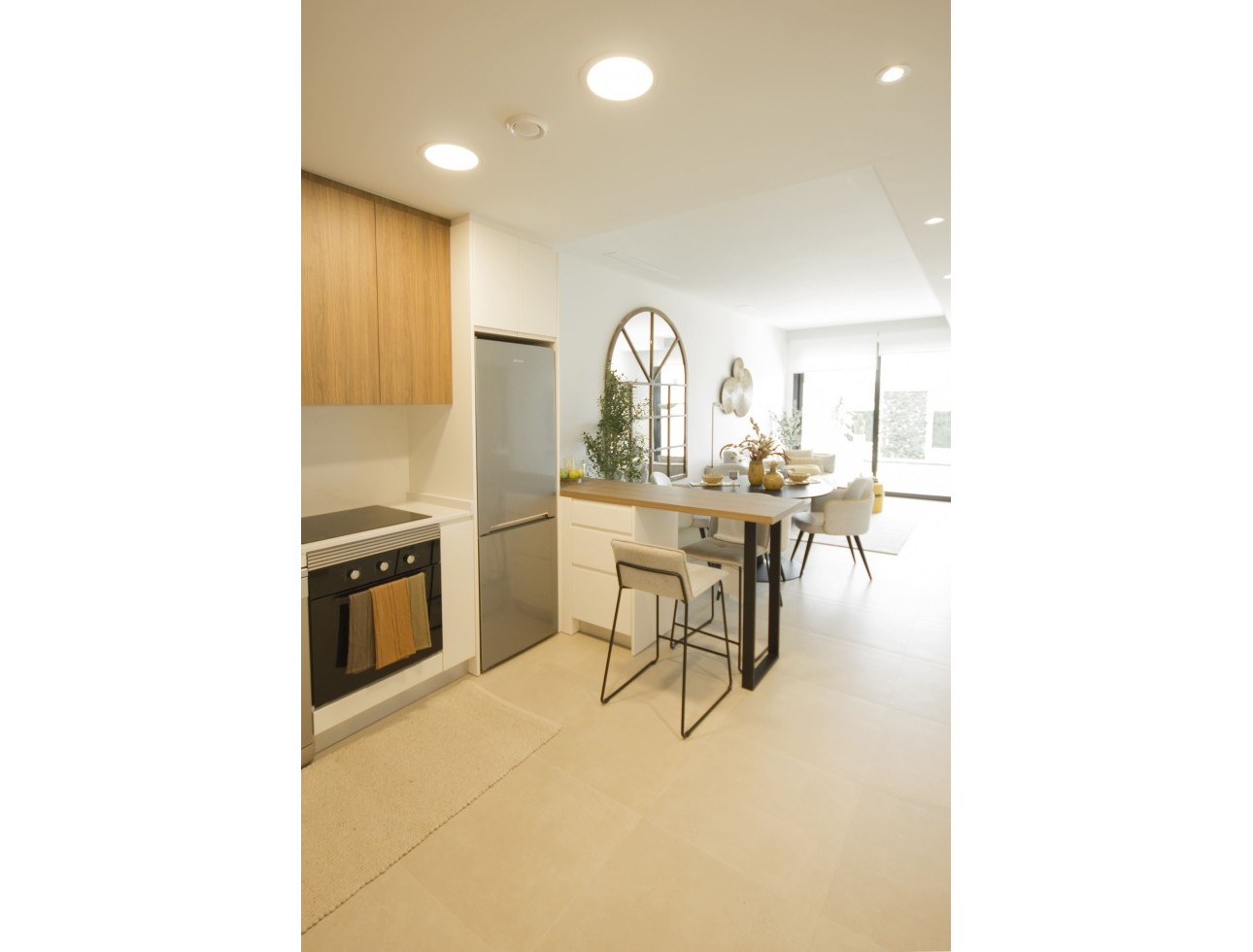 Nieuwbouw Woningen - Laaggelegen bungalow - San Fulgencio