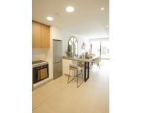 Nieuwbouw Woningen - Laaggelegen bungalow - San Fulgencio
