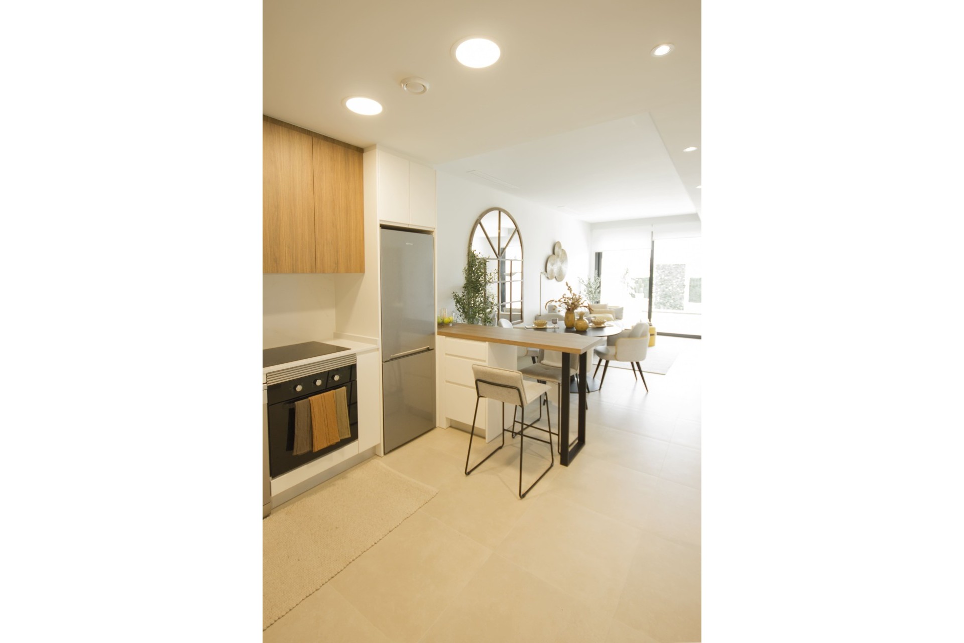 Nieuwbouw Woningen - Laaggelegen bungalow - San Fulgencio