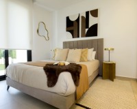 Nieuwbouw Woningen - Laaggelegen bungalow - San Fulgencio