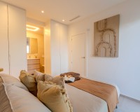 Nieuwbouw Woningen - Laaggelegen bungalow - San Fulgencio