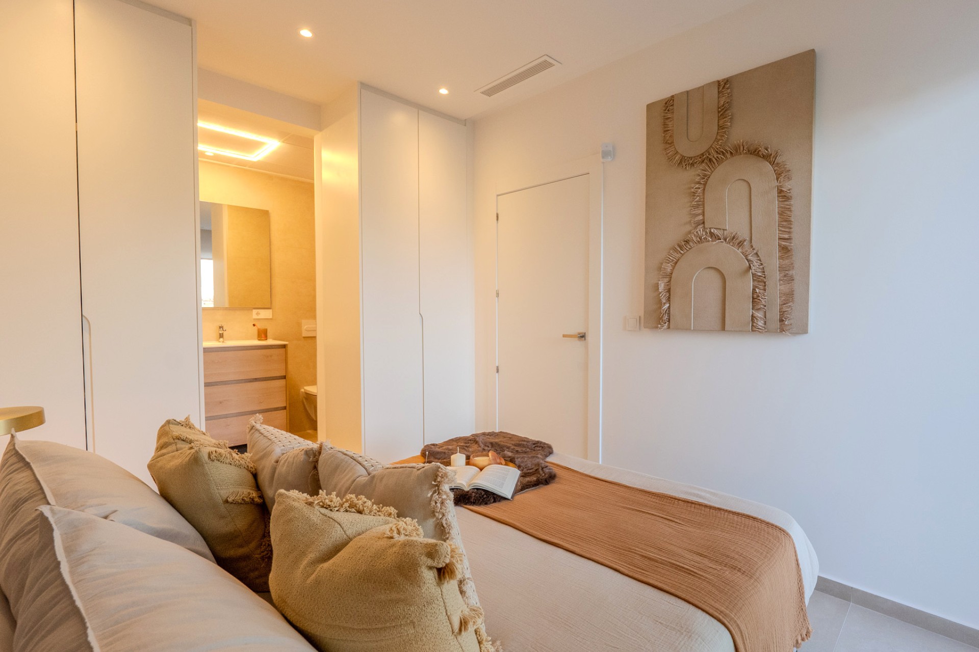 Nieuwbouw Woningen - Laaggelegen bungalow - San Fulgencio