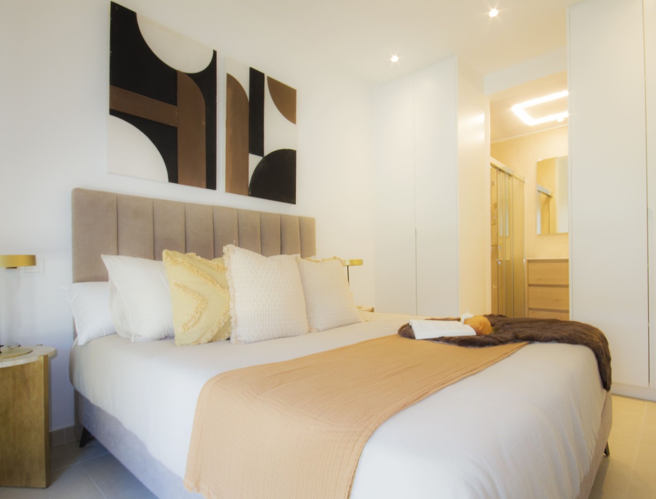 Nieuwbouw Woningen - Laaggelegen bungalow - San Fulgencio