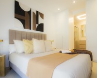 Nieuwbouw Woningen - Laaggelegen bungalow - San Fulgencio