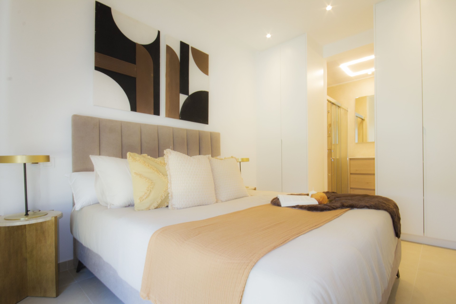 Nieuwbouw Woningen - Laaggelegen bungalow - San Fulgencio