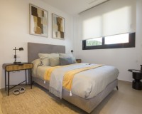 Nieuwbouw Woningen - Laaggelegen bungalow - San Fulgencio