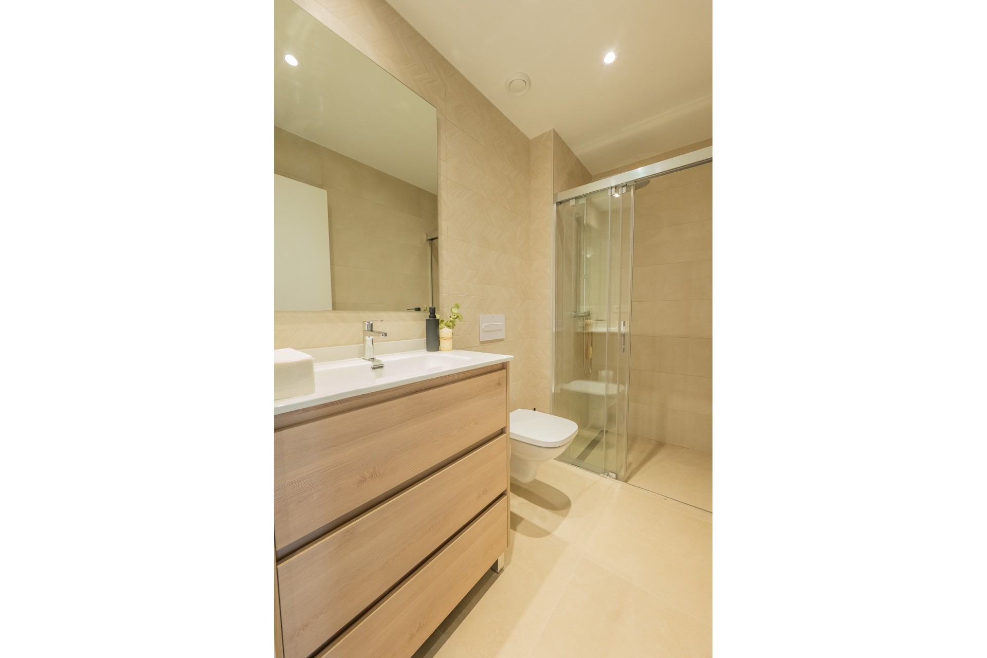 Nieuwbouw Woningen - Laaggelegen bungalow - San Fulgencio
