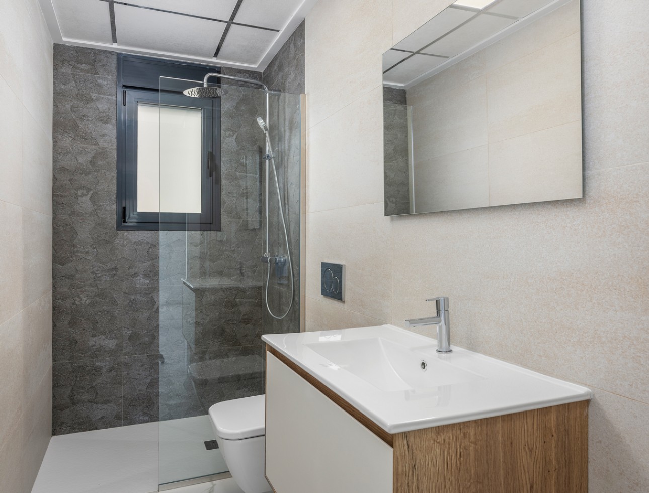 Nieuwbouw Woningen - Laaggelegen bungalow - San Miguel de Salinas