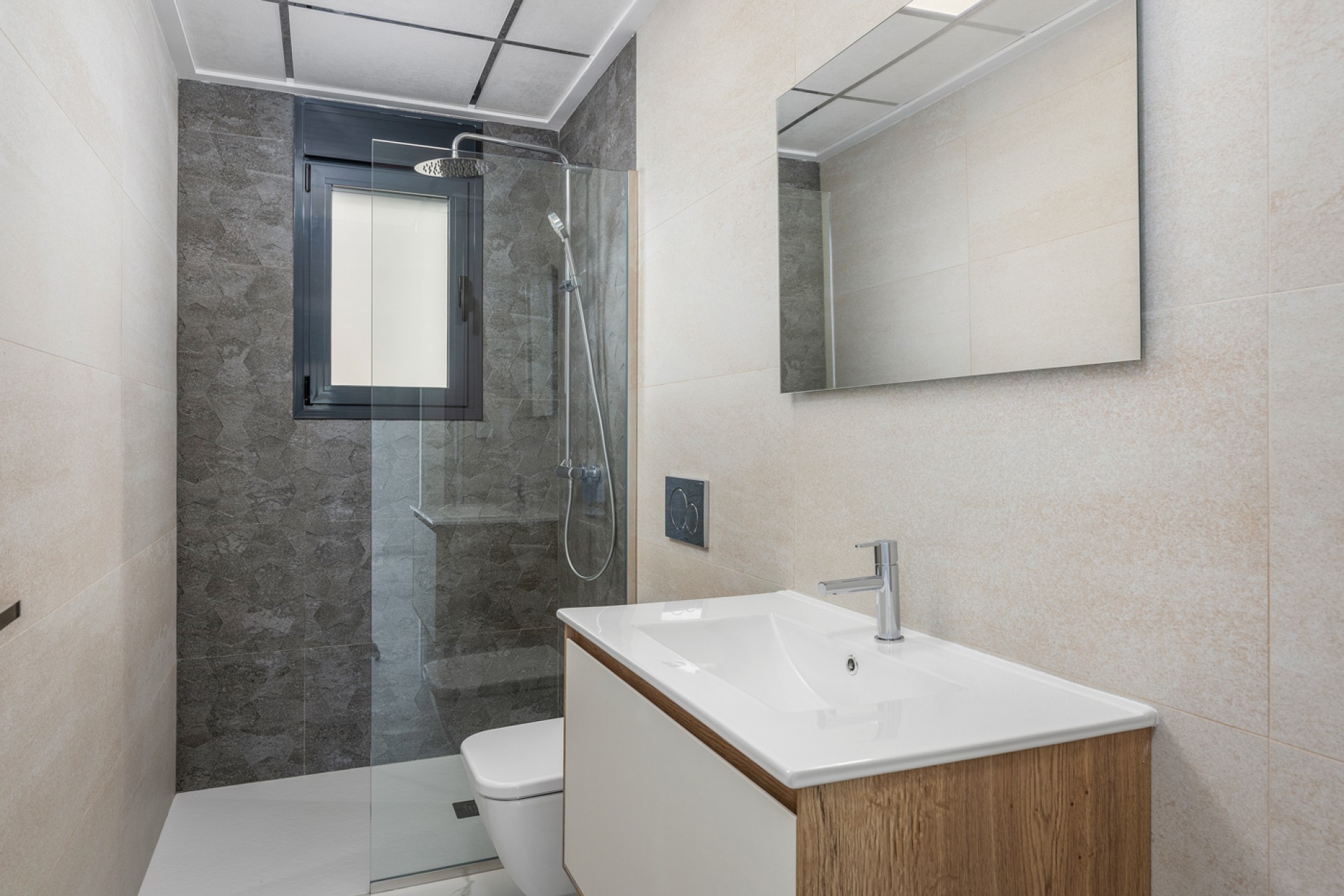 Nieuwbouw Woningen - Laaggelegen bungalow - San Miguel de Salinas