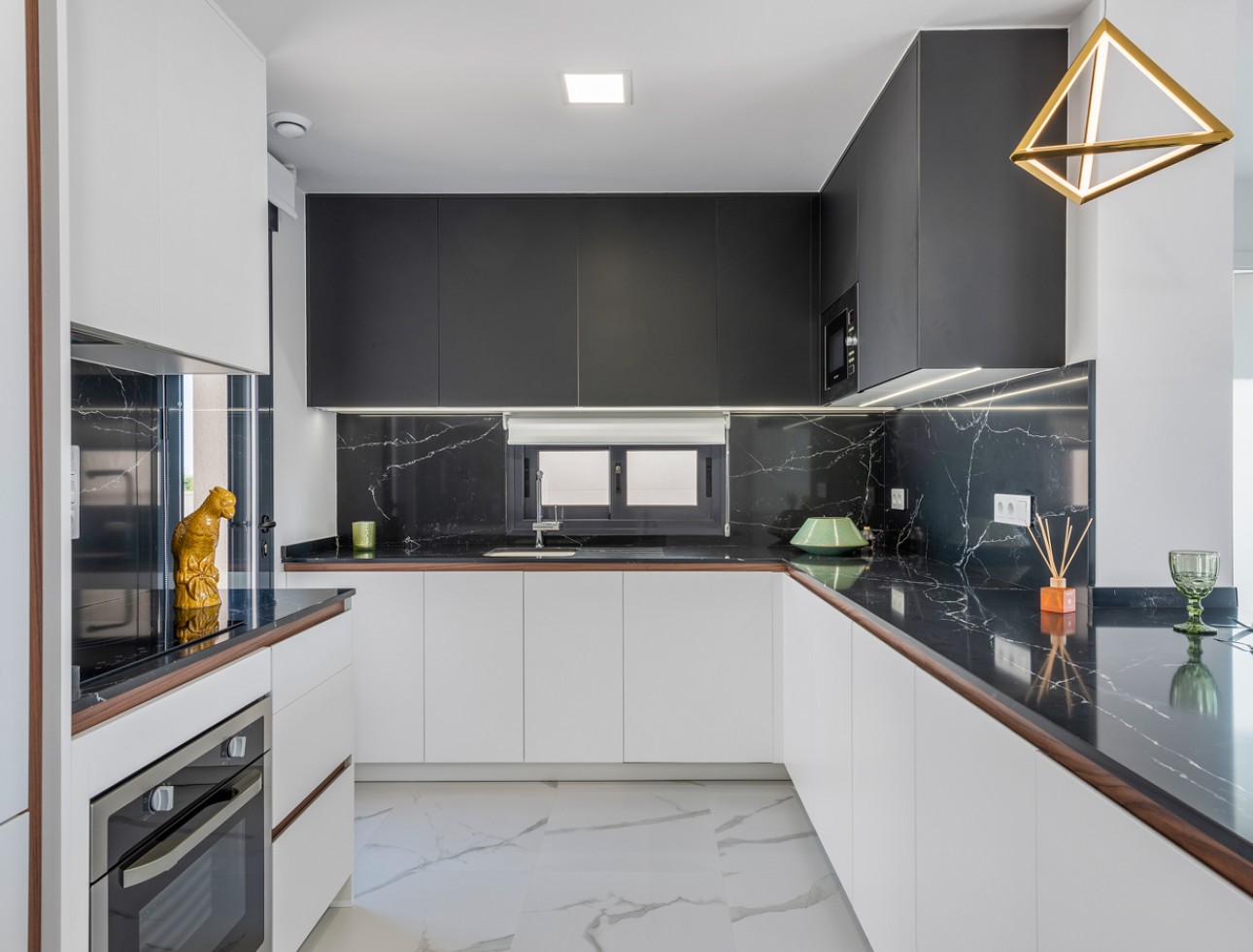 Nieuwbouw Woningen - Laaggelegen bungalow - San Miguel de Salinas