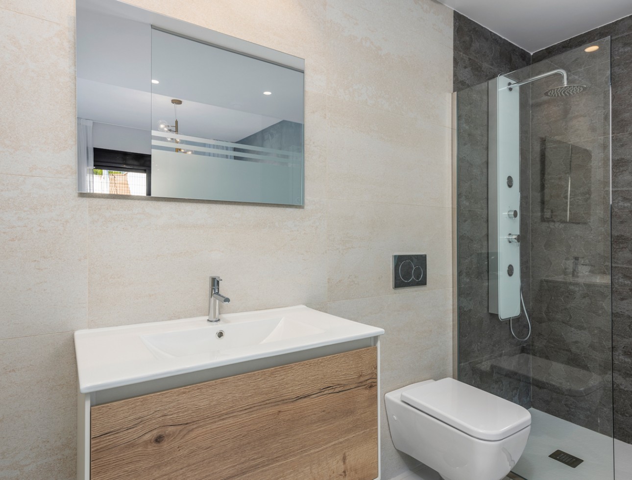 Nieuwbouw Woningen - Laaggelegen bungalow - San Miguel de Salinas