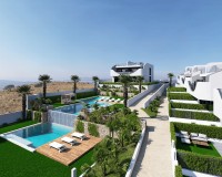 Nieuwbouw Woningen - Laaggelegen bungalow - San Miguel de Salinas