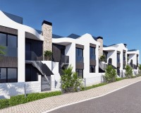 Nieuwbouw Woningen - Laaggelegen bungalow - San Miguel de Salinas