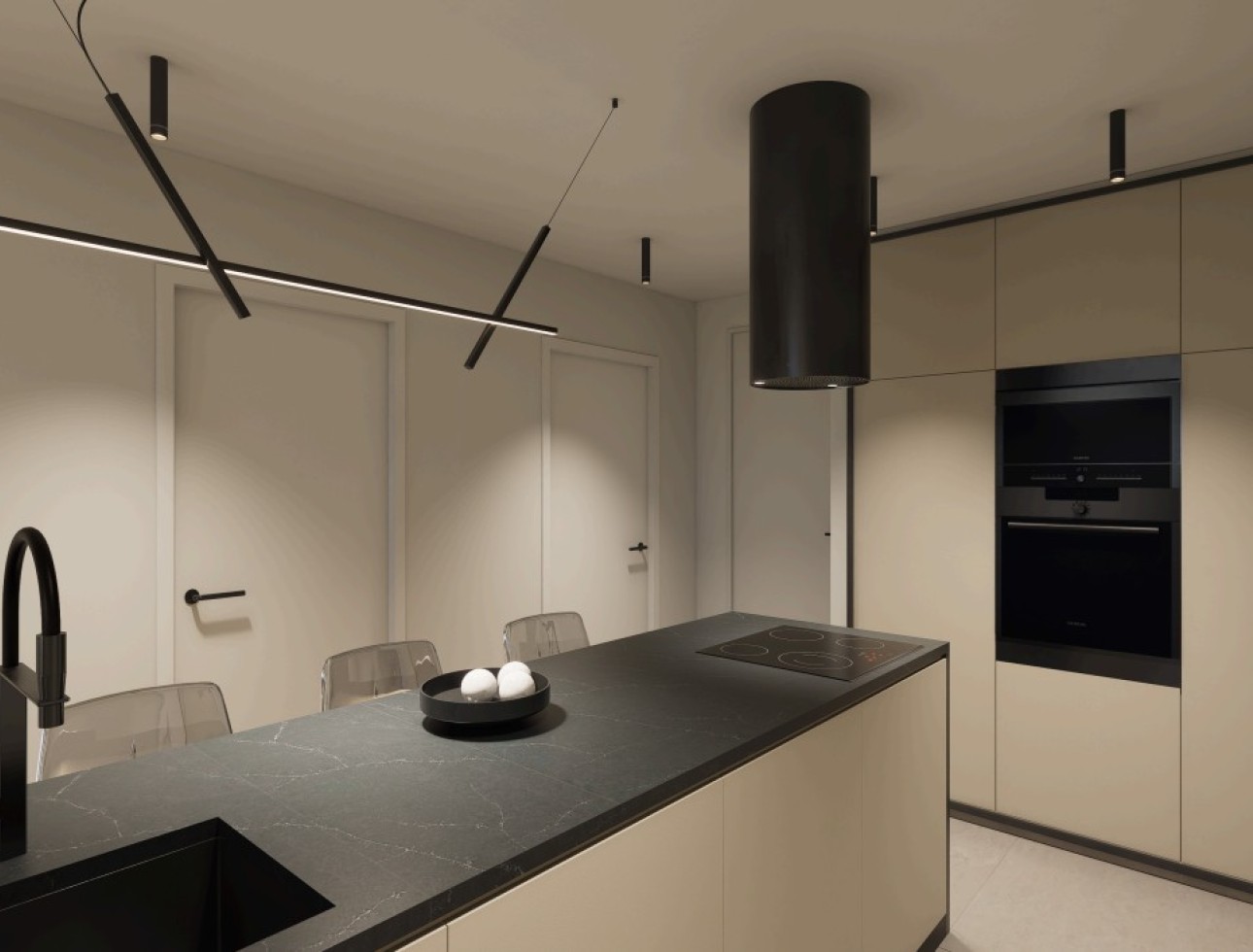 Nieuwbouw Woningen - Laaggelegen bungalow - San Miguel de Salinas