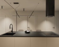 Nieuwbouw Woningen - Laaggelegen bungalow - San Miguel de Salinas