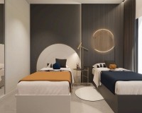 Nieuwbouw Woningen - Laaggelegen bungalow - San Miguel de Salinas