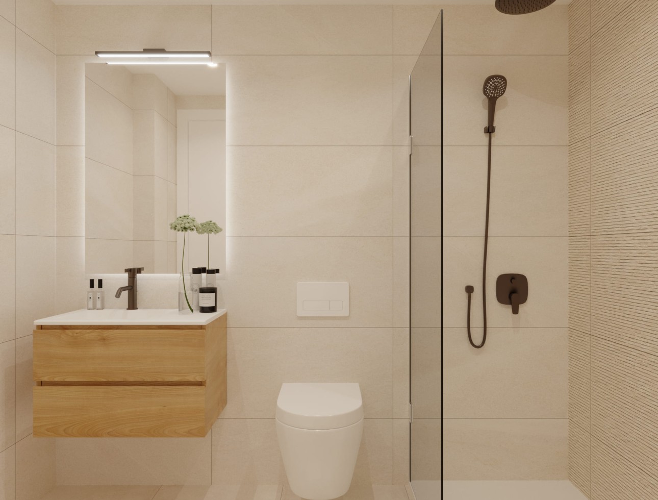 Nieuwbouw Woningen - Laaggelegen bungalow - San Pedro del Pinatar