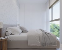 Nieuwbouw Woningen - Laaggelegen bungalow - San Pedro del Pinatar