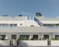 Nieuwbouw Woningen - Laaggelegen bungalow - Torrevieja