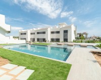 Nieuwbouw Woningen - Laaggelegen bungalow - Torrevieja