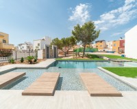 Nieuwbouw Woningen - Laaggelegen bungalow - Torrevieja