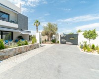Nieuwbouw Woningen - Laaggelegen bungalow - Torrevieja