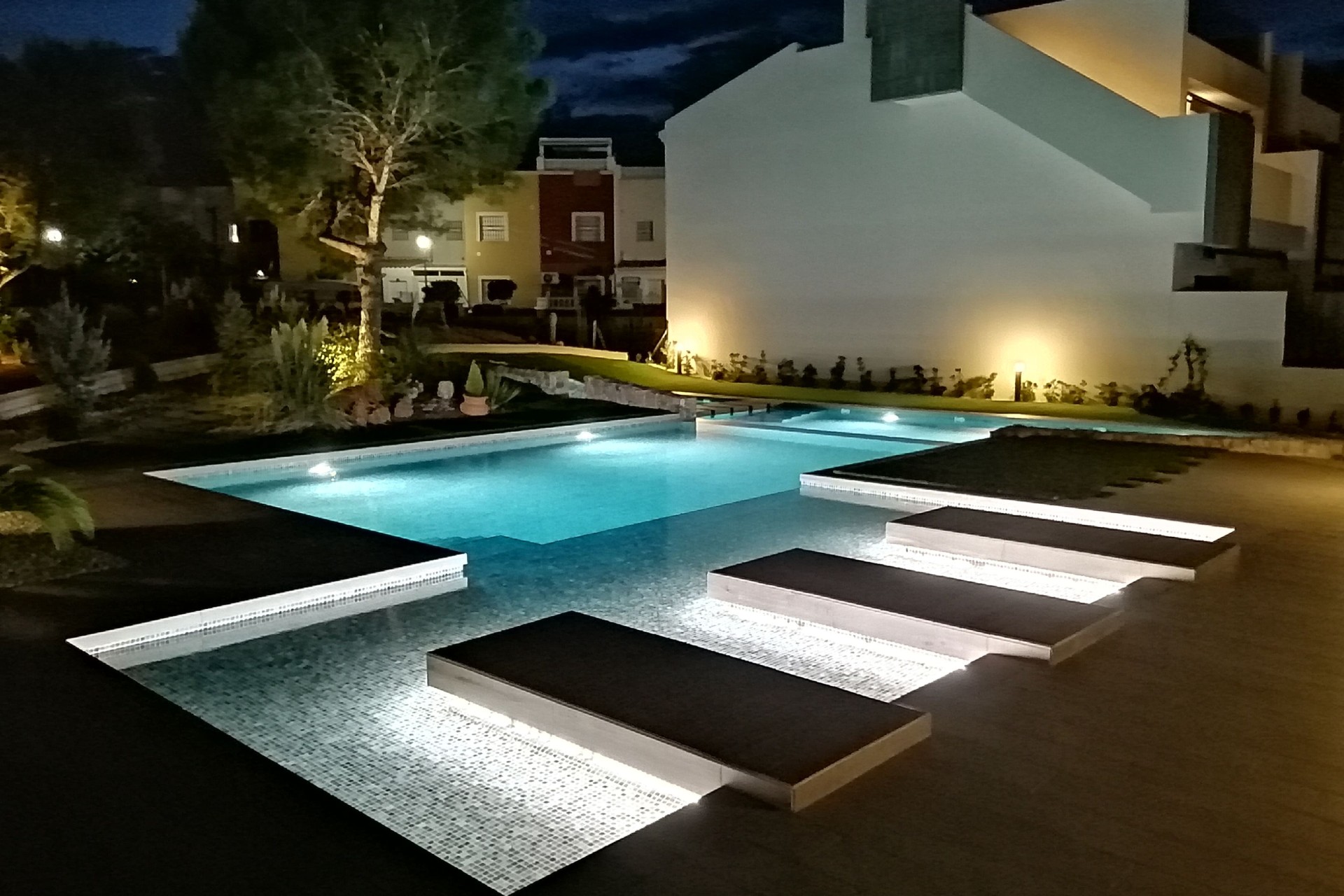 Nieuwbouw Woningen - Laaggelegen bungalow - Torrevieja