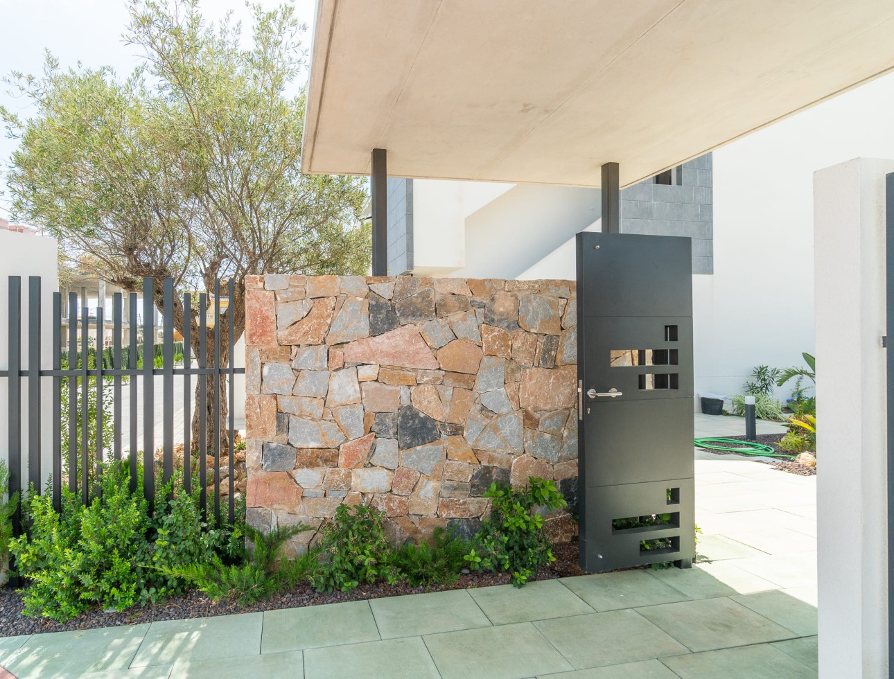 Nieuwbouw Woningen - Laaggelegen bungalow - Torrevieja