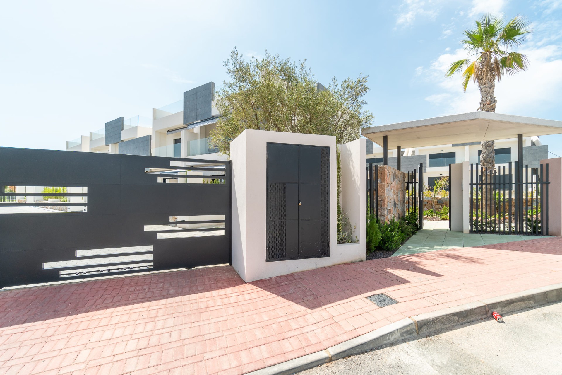 Nieuwbouw Woningen - Laaggelegen bungalow - Torrevieja